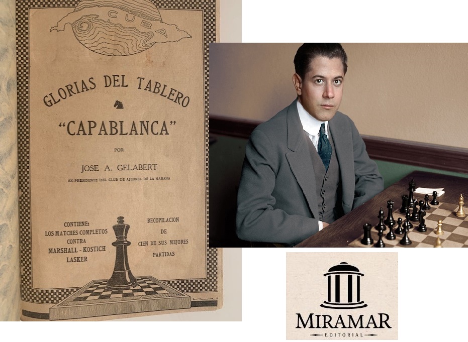José Raúl Capablanca, PDF, World Chess Championships
